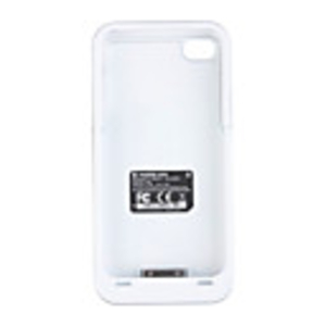 Rechargeable External Battery for iphone4 Black