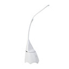 Rechargeable Eye Protection Learning Lamp with Bluetooth Audio FunctionTable Lamp Desk Lamp Reading Light Rechargeable Eye Protection Dimmable Simple Modern Contemporary Built-in Li-Battery