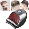 Rechargeable Hair Trimmers Beard Shaver Hair Clippers for Men Self-Haircut at Home Kit Hair Clippers Cordless With 9 Combs miniinthebox