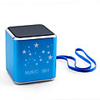 Rechargeable Mini MP3 Speaker TF Slot