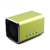 Rechargeable Mini MP3 Speaker TF/USB Slot