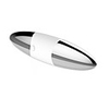 Rechargeable multifunctional beauty equipment cross-border vibration massage positive and negative iontophoresis
