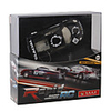 Rechargeable R/C Model LED Racing Car with Desktop Stand (40MHz)