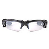 Rechargeable Spy Bluetooth Sunglasses (Black)