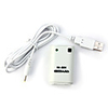 Rechargeable USB Battery Charger Pack for Xbox 360