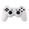 Rechargeable USB DualShock 3 Wireless Controller for Playstation 3/PS3 (White)