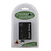 Rechargeable USB Emergency Power Backup Pack 2400mAh