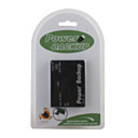 Rechargeable USB Emergency Power Backup Pack 2400mAh