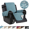 Recliner Sofa Slipcover Reversible Sofa Cover Furniture Protector Couch Cover Water Resistant Elastic Straps Pets Kids Children Dog Cat miniinthebox