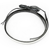 Red 45-LED Flexible Neon Strip Lightfor for Car or Trucks -90cm