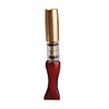 Red Agate Alloy Metal Cigarette Holder