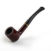 Red and Black Elegant Design Cigarette Pipe