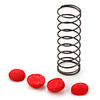 Red Color Tap Water Practical Joke Kit