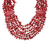 Red Coral Necklace