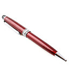 Red Ink Ball Pen Touchscreen Stylus for iPad/iPad 2/iPhone/Playbook/Xoom/P1000/Streak