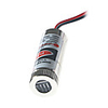 Red Laser Module - Focused Cross (3.5V~4.5V 16mm 5mW)