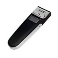 Red Laser Pointer Wireless Remote Control Presenter with Timer(TRA256)