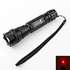 Red Laser Pointer with Battery (5mw, 605nm, Black)