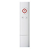 Red Laser Wireless Presenter With Micro SD Card Reader(5mw, 650nm, White)
