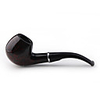 Red Marble Dvrable Tobacco Pipe