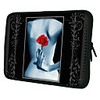 Red Rose 7" 10" Protective Sleeve Case for P3100/P6800/P5100/N8000/Microsoft Surface