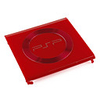 Red UMD Door Cover Part with Steel Ring for PSP 2000