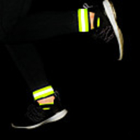 Reflective Band Reflective Strip for Running Cycling / Bike Jogging Textile