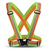 Reflective Vest Safety Vest Running Gear Adjustable Breathable Durable Class 2 High Visibility Reflective Strip Portable Lightweight Comfy Versatile for Running Cycling / Bike Jogging Dog Walking Men