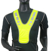 Reflective Vest Safety Vest Running Gear Breathable Durable Class 2 High Visibility Reflective Strip Portable Lightweight Comfy Versatile for Running Cycling / Bike Jogging Dog Walking Men Women miniinthebox