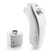 Reliable Wireless Nunchuk Controller for Wii (White)