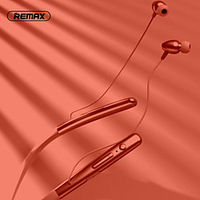 Remax 123 Neckband Headphone Bluetooth4.1 Stereo Sweatproof for Sport Fitness