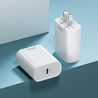 Remax 20 W Output Power PD Charger Fast Charger Phone Charger Portable Charger Portable Fast Charge Durable Portable Charger For Cellphone miniinthebox