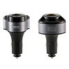 Remax 24 W Output Power USB Car USB Charger Socket USB Charger Portable Charger For iPad Cellphone miniinthebox