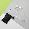 Remax 550 Earphone Wired Headset Noise Cancelling Fashion Headphone For iPhone Samsung Xiaomi Mobile Phone