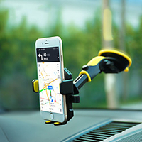 REMAX C26 Car Phone Holder Navigator Holder Multi-function Suction Cup Desktop Phone Holder