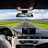 Remax CX-06 1080p HD Car DVR Wide Angle IPS Dash Cam with Night Vision / Parking Monitoring Car Recorder
