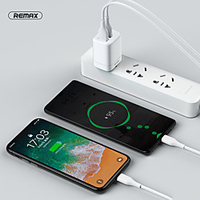 Remax Dock Charger Normal Dock Charger CCC