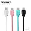 Remax Micro USB Cable 1.2 A 1.0m(3Ft) Flat PVC(PolyVinyl Chloride) USB Cable Adapter For Samsung / Huawei / Xiaomi