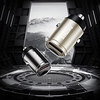 REMAX New Lingdu QC18W Fast Charging One Hour Full Charge Car Charger Cigarette Lighter Car Charger