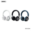 REMAX New RB-650HB Head-Mounted Bluetooth 5.0 Wireless Stereo Bass Music Headphones
