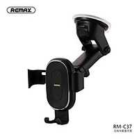 Remax Phone Holder Stand Mount Car Car Holder Phone Holder Cupula Type Adjustable Aluminum Alloy ABS Phone Accessory iPhone 12 11 Pro Xs Xs Max Xr X 8 Samsung Glaxy S21 S20 Note20 miniinthebox