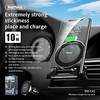 Remax Phone Holder Stand Mount Car Car Holder Phone Holder Stickup Type 360°Rotation Silicone ABS Phone Accessory iPhone 12 11 Pro Xs Xs Max Xr X 8 Samsung Glaxy S21 S20 Note20 miniinthebox