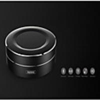 Remax RB-M13 Bluetooth Speakers 3W Superior Sound Bluetooth 4.0 Wireless Stereo Pairing Wireless Range Perfect for Home Outdoor Travel 4 Colors To Choice 1PCS