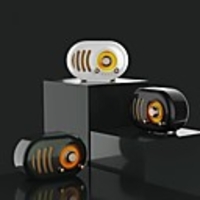 Remax RB-M31 Wireless Bluetooth Spekaer 5W Bluetooth 4.2 Portable Bluetooth Speaker For IOS Android Smartphones 3 Colors To Choice 1PCS