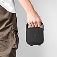 REMAX RB-M49 Outdoor Portable Bluetooth Speaker 15W Home Speaker Radio Music Box Radio Party Speaker USB TF Bluetooth 5.0 2 Colors To Choice 1PCS