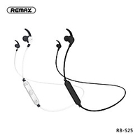 Remax RB-S25 Wireless Neck Hanging Binaural Sports Bluetooth Headset