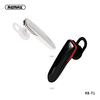 REMAX RBT1 Ruiliang Wireless Bluetooth Headset Compact Mini Hanging Ear Business Bluetooth Headset
