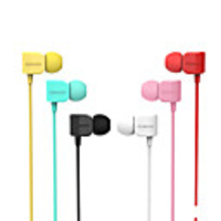 Remax RM-502 Stereo Music headphones with HD Mic in-ear 3.5mm wired Earphone For iphone Xiaomi Samsung Noise reduce headphone
