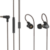 Remax RM-580 Wired In-ear Earphone 3.5mm Audio Jack PS4 PS5 XBOX Ergonomic Design HIFI in Ear for Apple Samsung Huawei Xiaomi MI Mobile Phone miniinthebox