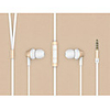 Remax RM 610D Stereo Music In-Ear Earphone Base-Driven High Performance Earphone With Microphone And Key Control Earphones